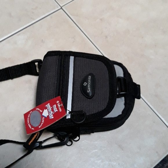 NWT SAMSONITE CAMERA BAG - Picture 3 of 5